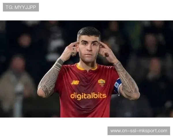 詹卢卡-曼奇尼代表罗马出战300场正式比赛