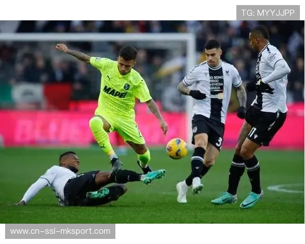 萨索洛2-1击败乌迪内斯，积分逼近意甲前八